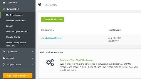 Noip within Mikrotik and NVR/ Dùng tên miền noip trỏ về thiết bị có sẵn tiên miền cũ .