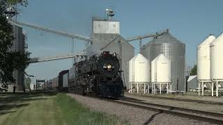 Shining Time Station / Steam Train Music Video