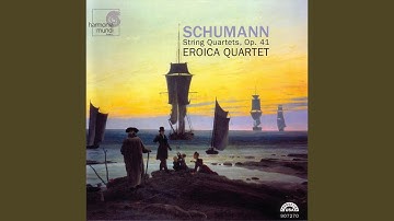 String Quartet No. 1 in A Minor, Op. 41 No. 1: I. Introduzione (Andante espressivo - Allegro)