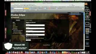Register on Wowstead