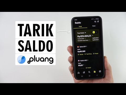 Cara Menarik Saldo Aplikasi Pluang Ke Rekening Bank - Withdraw Pluang