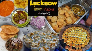 Best Things To Eat In Lucknow | Mohalla Aapka