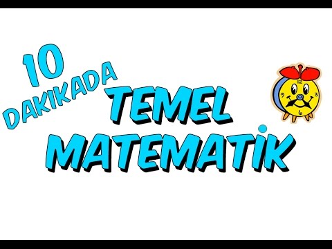 5dkda TEMEL MATEMATİK