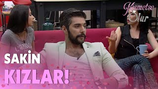 Kızların Onun İçin Kavga Etmesi Semihin Hoşuna Giderse - Kısmetse Olur Özel 