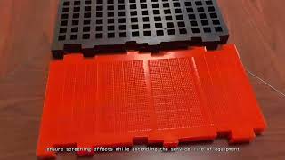 How to Install Polyurethane Screen Panels – Step by Step Guide
