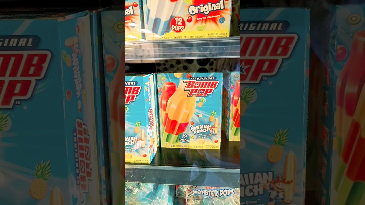 Bomb Pop 💣 Oreo 🎡 Keebler 🍫 Classic Never Goes Out Of Style