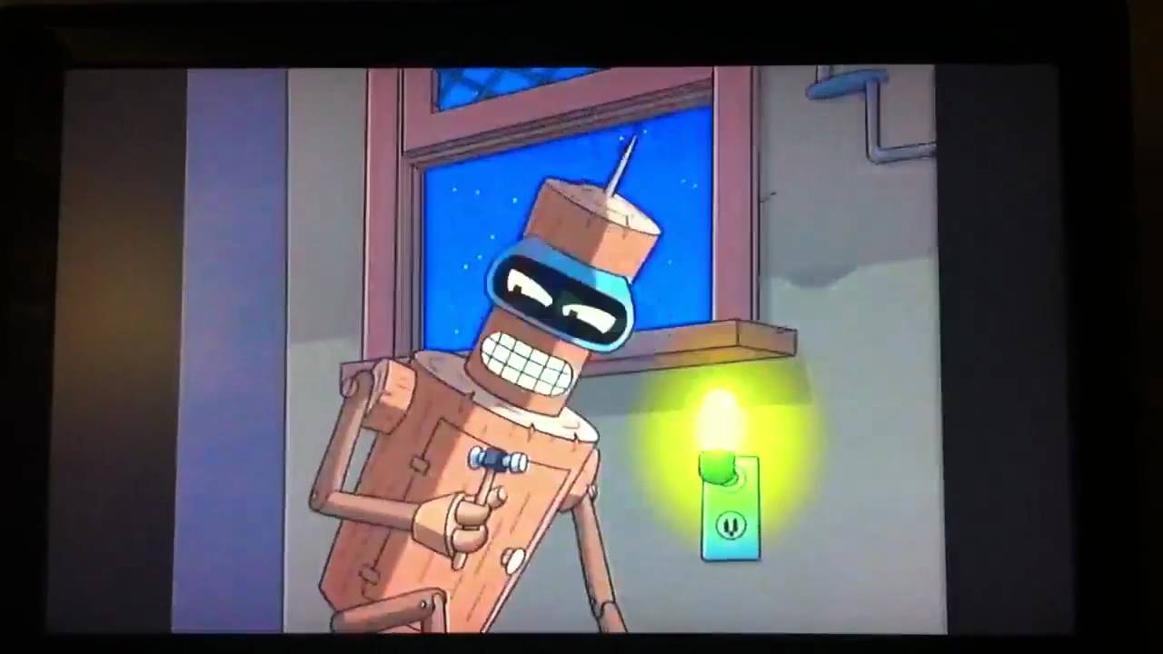 Favorite Bender Moment YouTube