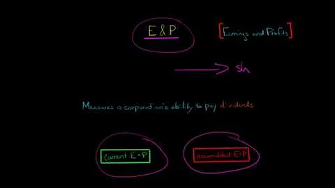 E&P Earnings and Profits (U.S. Corporate Tax) - DayDayNews