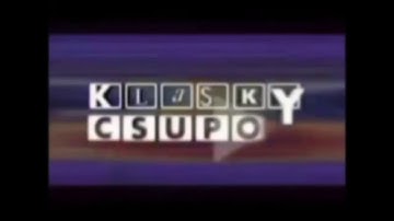 Klasky Csupo in Freshing Equalizer HyperCubed