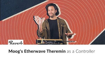 A Theremin with CV Control!? Controlling Things with Moog