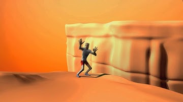 Running Jump (Animschool)