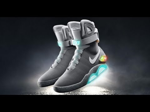 Nueva Generación de TENIS Electrónico de Nike saldrá en la primavera de  2019→ netsysmx - YouTube