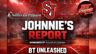 Bt Gives The Johnnies Report Live From San Diego Unleashed