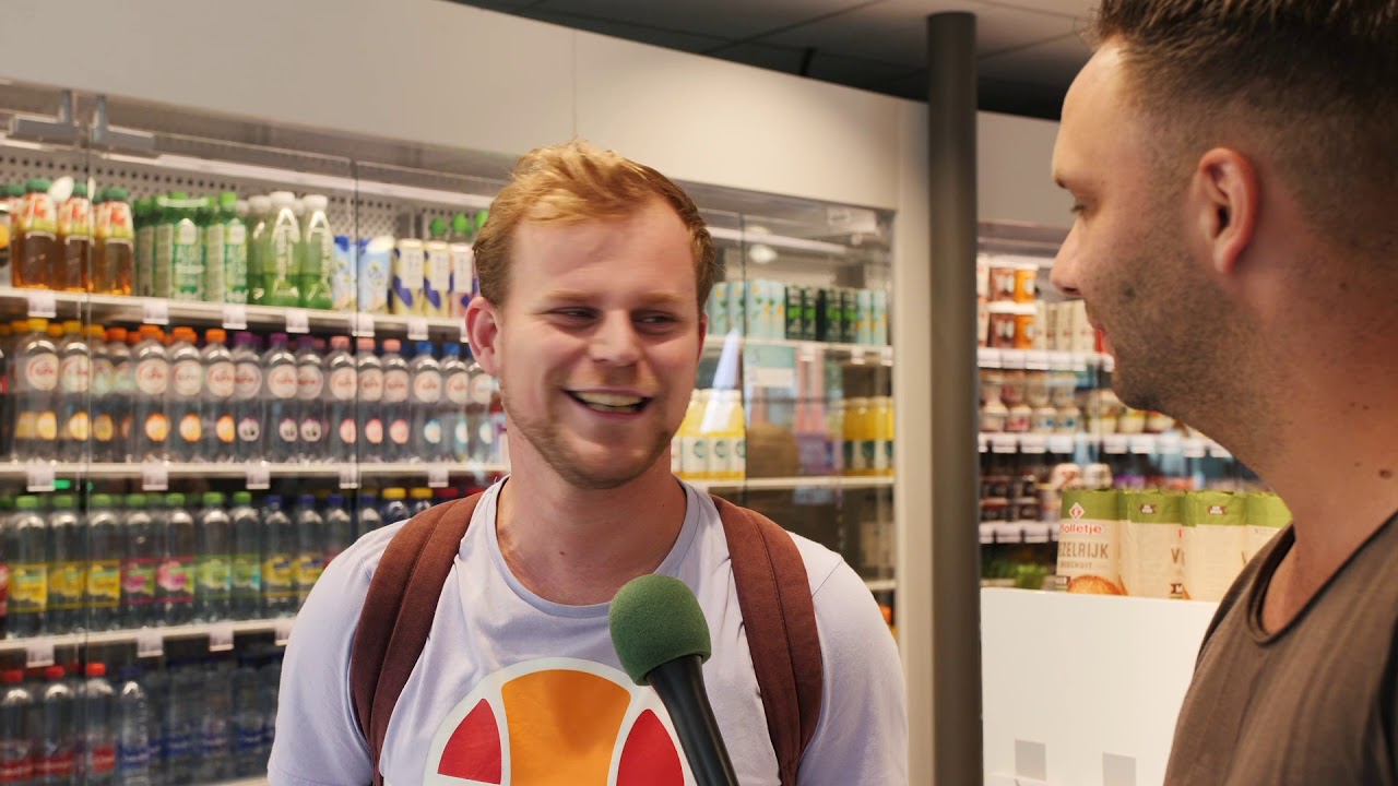 Opening AH to go Enschede