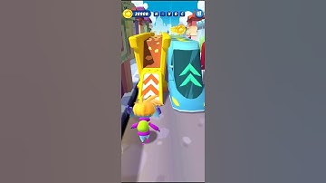 Om Nom Runner Gameplay #105 | Om Nom Kids Fun Game | iOS Gameplay | Android Gameplay | #Shorts