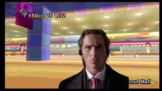 Patrick Bateman visits Coconut Mall