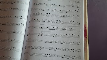 Go The Distance - Flute Sheet Music - Flute