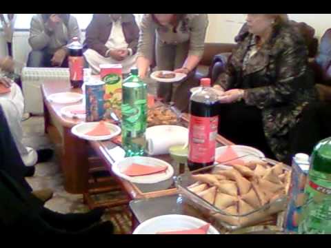 Labour Party meeting @ the Residency of Ch. Altaf ...