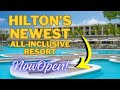EXCLUSIVE FIRST LOOK! Zemi Miches Punta Cana All-Inclusive Resort Curio Collection by Hilton Tour