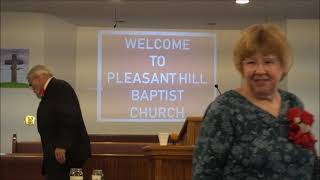 Mother's Day with Pastor John Miles