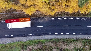 Scania introduces new Side Detection functionality