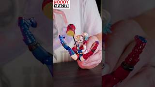 Quick Unboxing Harley Quinn amazing yamaguchi #actionfigure