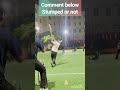 Bas 1 Second Ka Farq! Out tha ya Bach gaya?"#cricket #shorts #msdhoni #cricketshorts