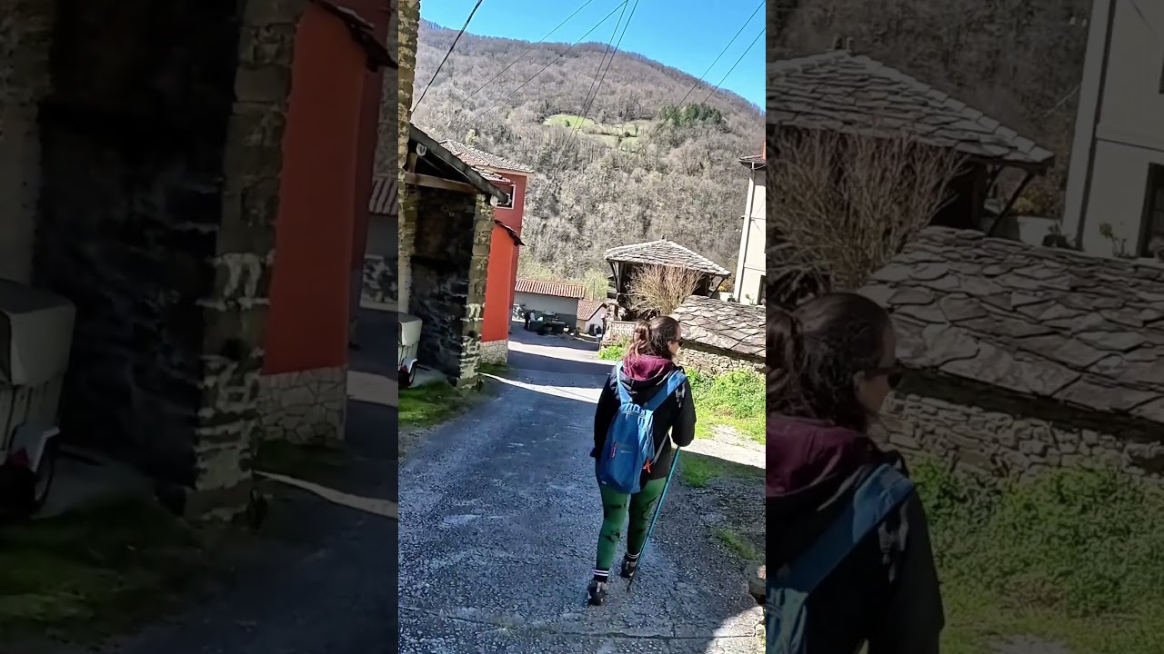 ¿Te vendrías a vivir a un pueblo como este? #asturias estamos en el pueblo de Murias