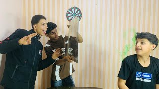 تحدي لو ضحكتني هقب عليك مياه ومش هتصدقوا حصل اي😱