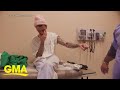 Justin Bieber Reveals Ramsay Hunt Syndrome Diagnosis L GMA Justin Bieber Reveals Ramsay Hunt Syndrome Diagnosis L GMA