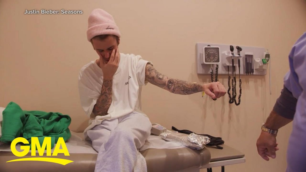 Everything to Know About Justin Bieber's Ramsay Hunt Diagnosis