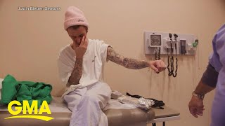 Justin Bieber reveals Ramsay Hunt syndrome diagnosis l GMA