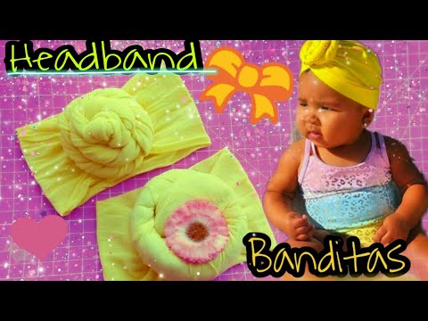 Turbantes de malla para bebe,Канзаши Headband,bandanas,tiaras, BALACAS, vinchas,галстук-бабочка