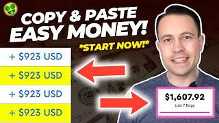 Get Paid $976+ Typing Words = Copy Paste (FREE Passive Income) Make Money Online 2022 | Glynn Kosky