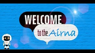 Welcome To Airna