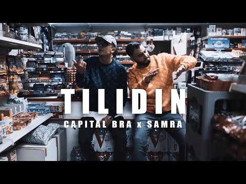 CAPITAL BRA & SAMRA - TILIDIN PROD. BY BEATZARRE & DJORKAEFF