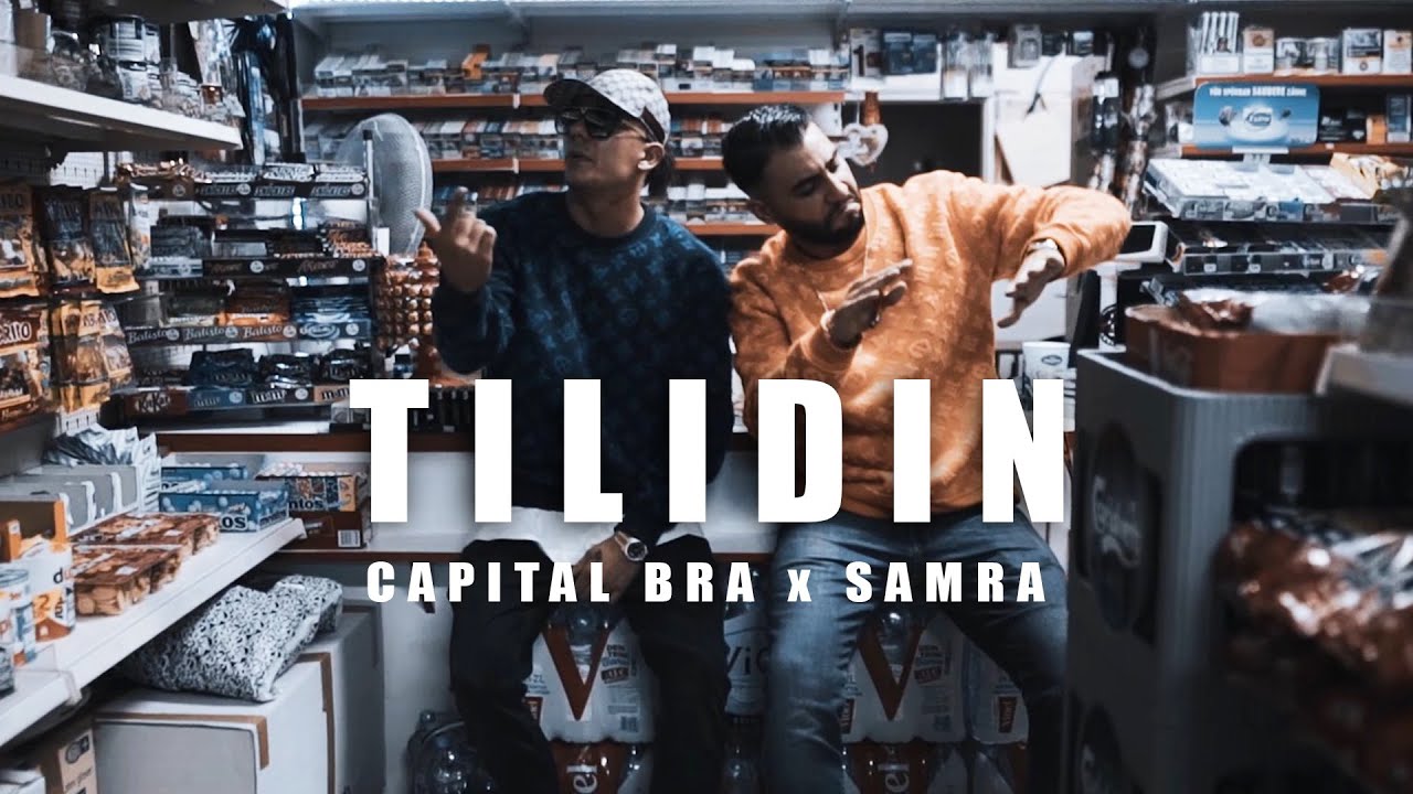 CAPITAL BRA  SAMRA   TILIDIN PROD BY BEATZARRE  DJORKAEFF