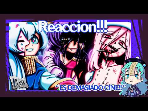 Reaccion "LA VENGANZA DE ENORMITA RAP (Mahoako) "Regreso" | Prod. AlaXtor"