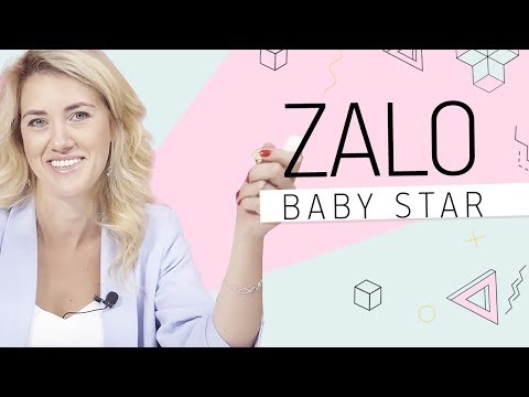 BABY STAR вибропуля ZALO 18+