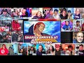 Shanks arrives at marineford reaction mashup  shanks saves coby  one piece episode 488