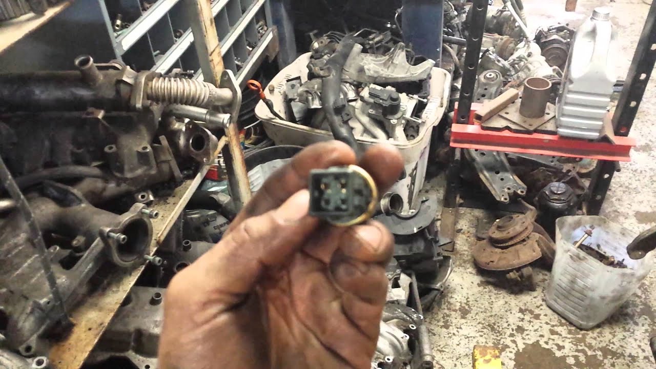 Vw diesel engine rebuilds - YouTube