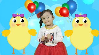 Download Lagu LAGU ANAK TEK KOTEK KOTEK VERSI UYYUS \u0026 BONEKA LUCU MP3