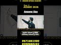 Class 9 AISSSEE 2026 Answer Key Explained in Detail | Sainik School Entrance Exam Analysis