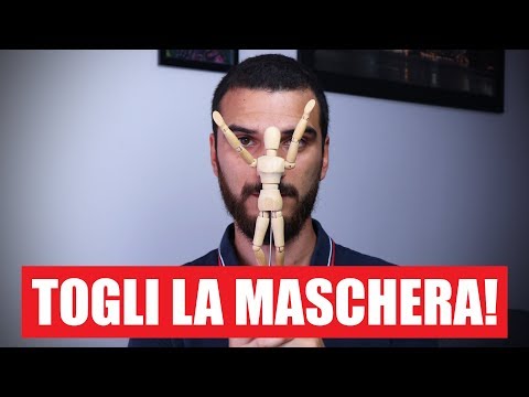 Video: Come Non Aver Paura Di Essere Se Stessi