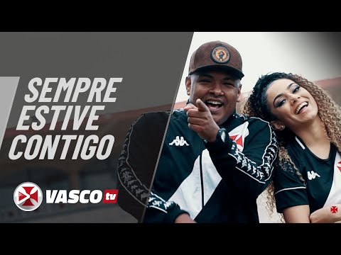 Sempre Estive Contigo - MC Darlan e Karinne | VascoTV