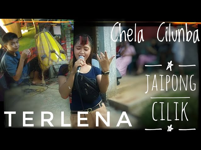 TERLENA -  IKKE NURJANAH KENDANG JAIPONG CILIK ( Cover Chela Chilunba) class=