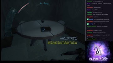 Let’s Stream Deus Ex: Invisible War (blind) part 1 – The Tarsis Compound