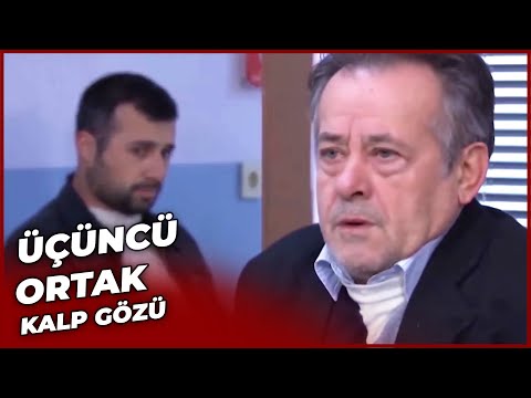 Üçüncü Ortak | Kalp Gözü