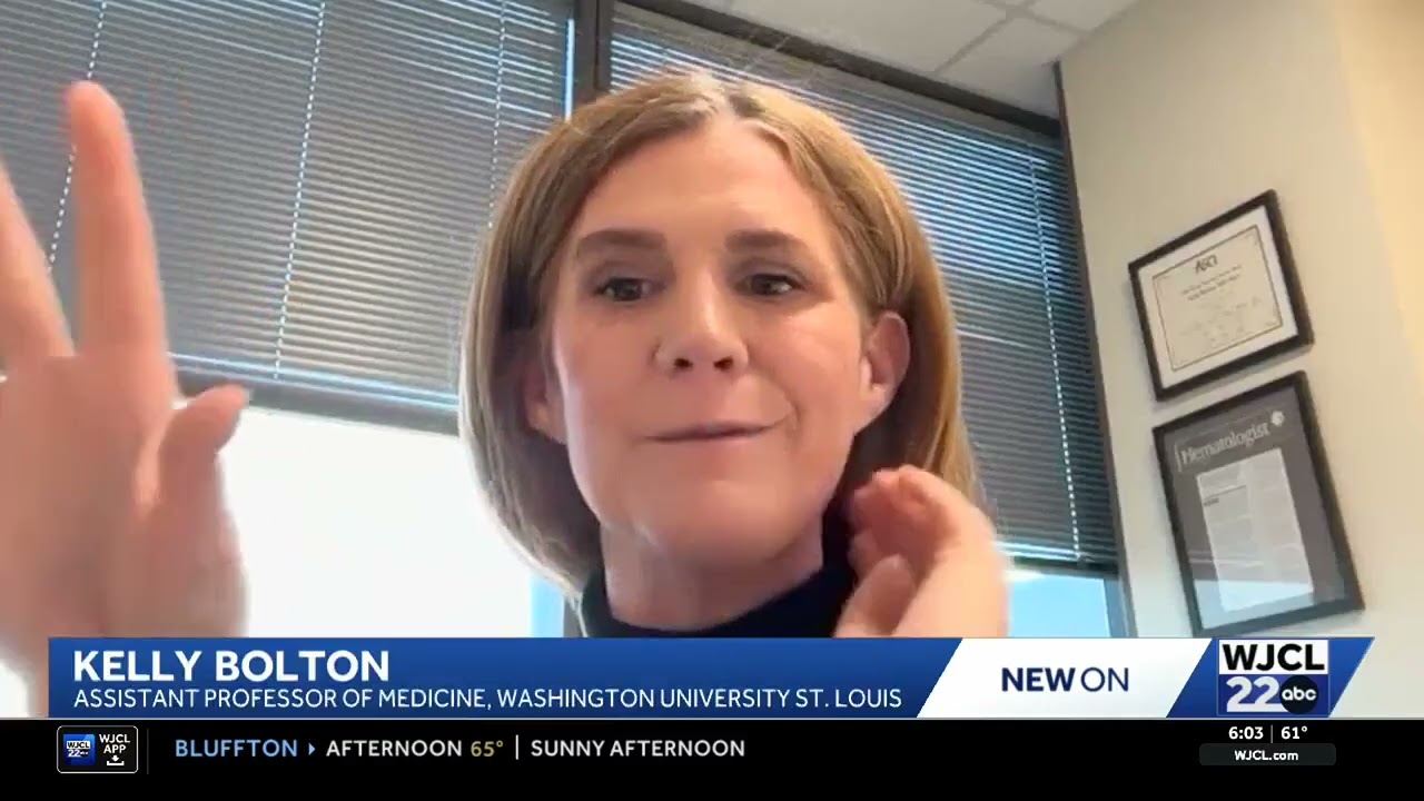 Skidaway Island man sees early benefit in leukemia prevention trial - WJCL TV-22 - February 15, 2026