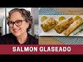 Como Preparar Salmon al Horno Jugoso y Saludable en Poco Tiempo | The Frugal Chef